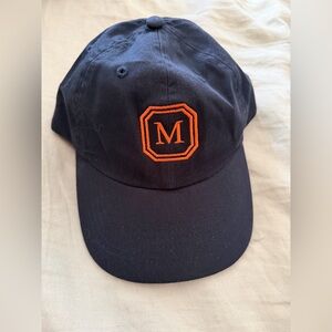 The Mark Hotel baseball cap